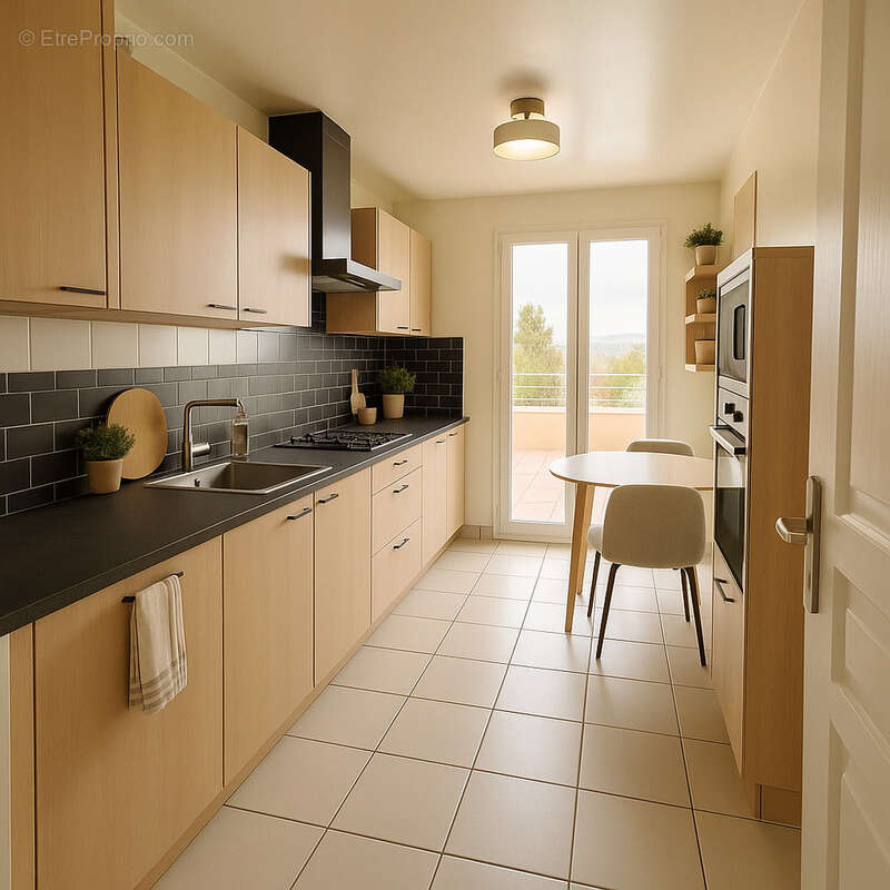 Appartement à DARDILLY