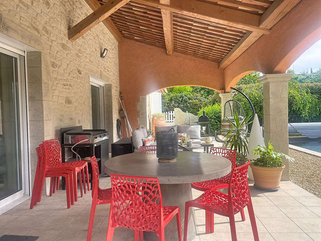 Maison 172m² à pierrevert - photo 14