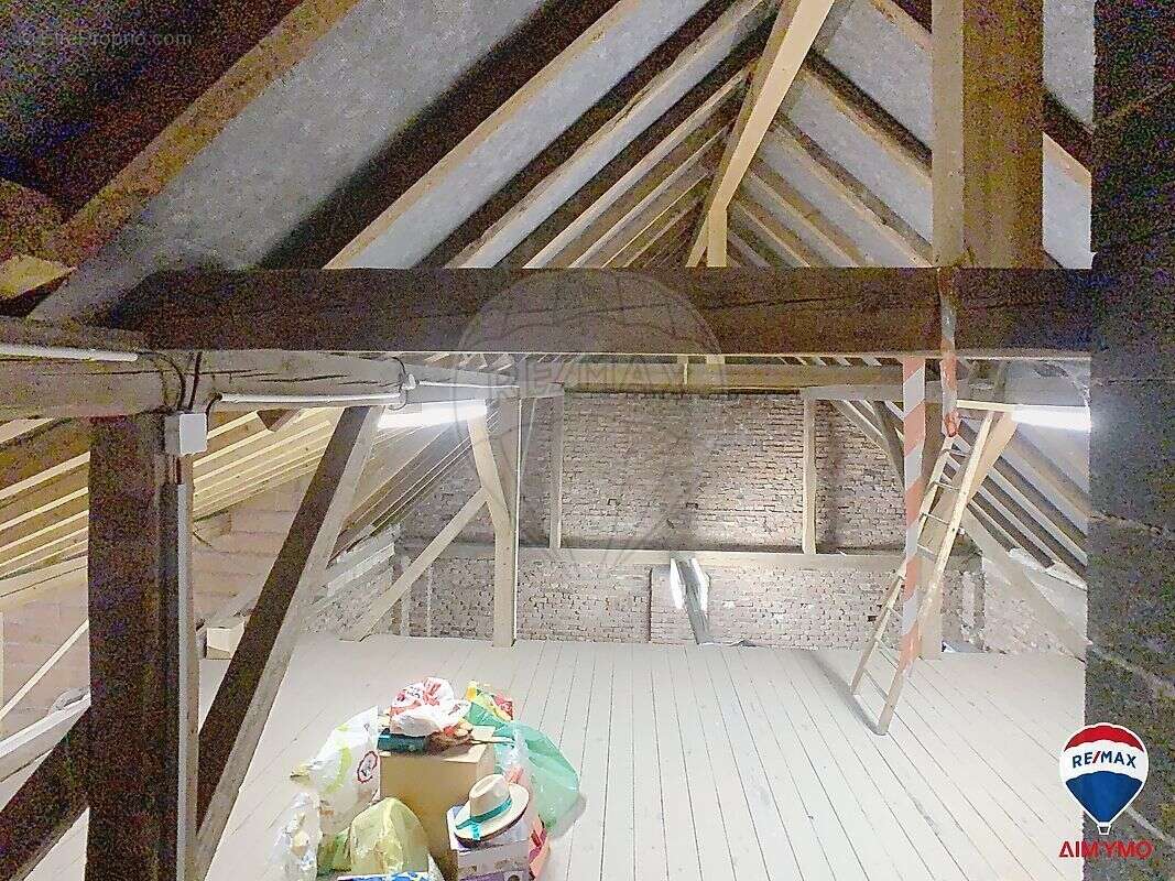 Maison à SAASENHEIM