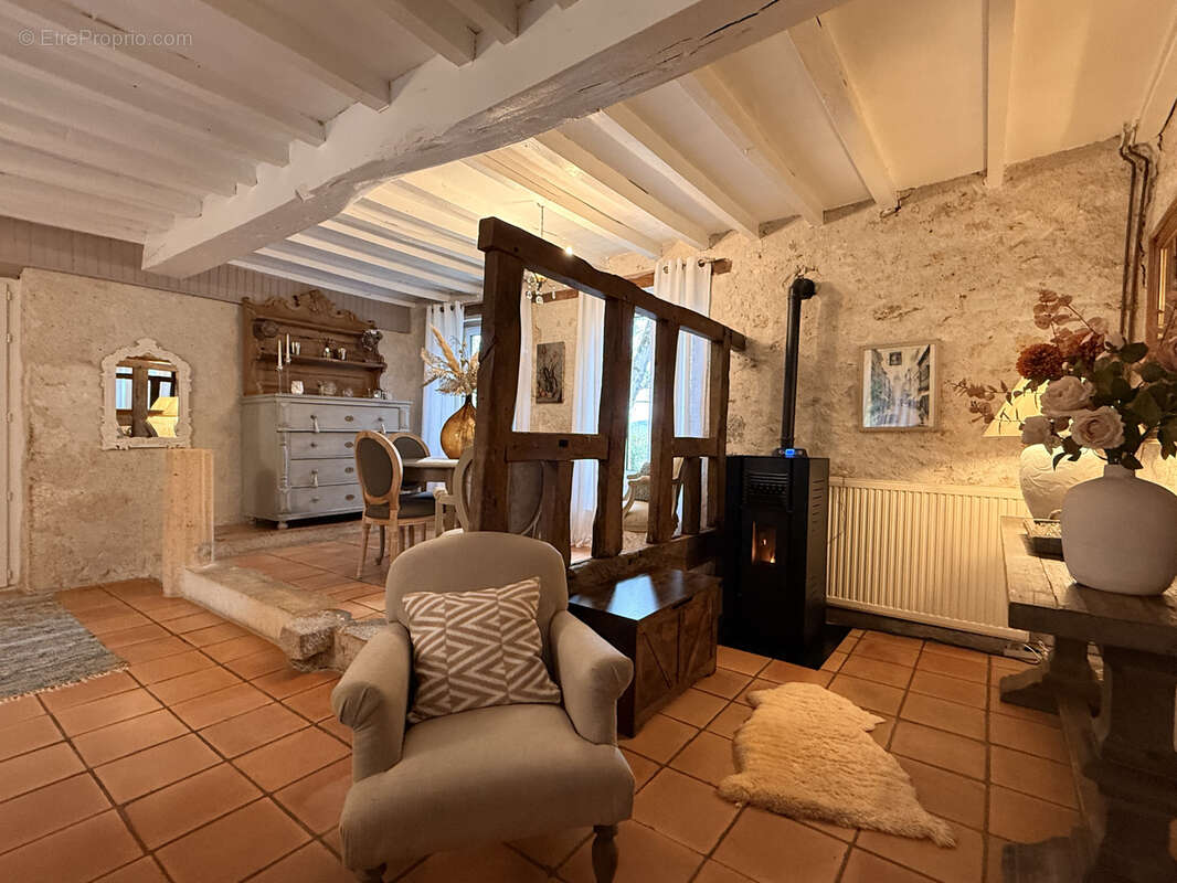 Maison à AURADOU