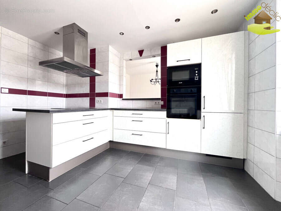 Appartement à MULHOUSE