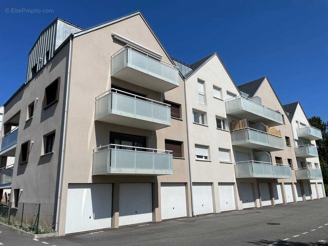 Appartement à MONTIVILLIERS