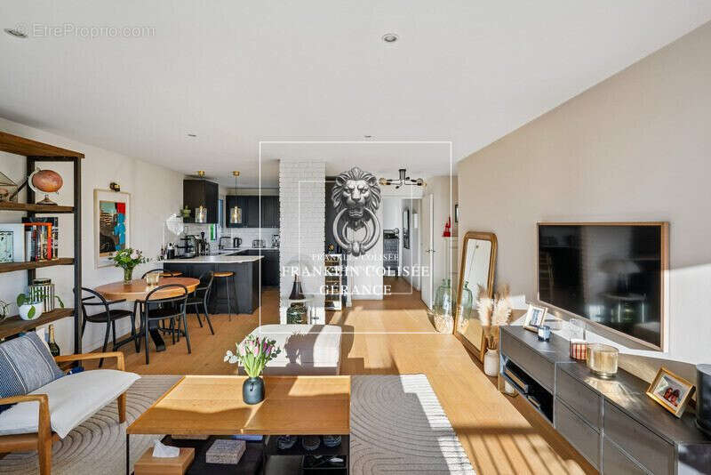 Appartement à MARLY-LE-ROI
