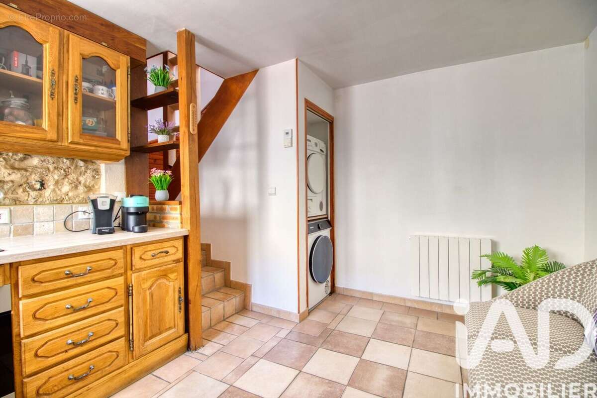 Photo 2 - Maison à AUBERGENVILLE