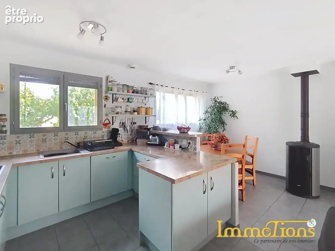 Maison individuelle de plain pied - photo 4