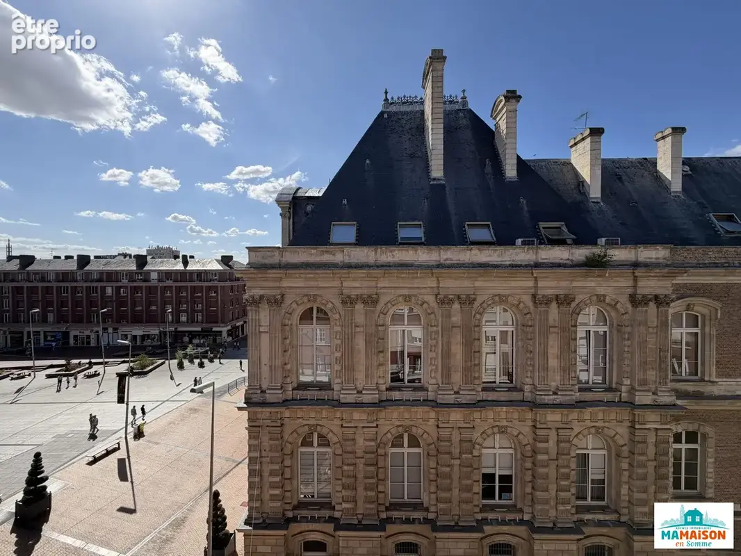 Appartement à AMIENS