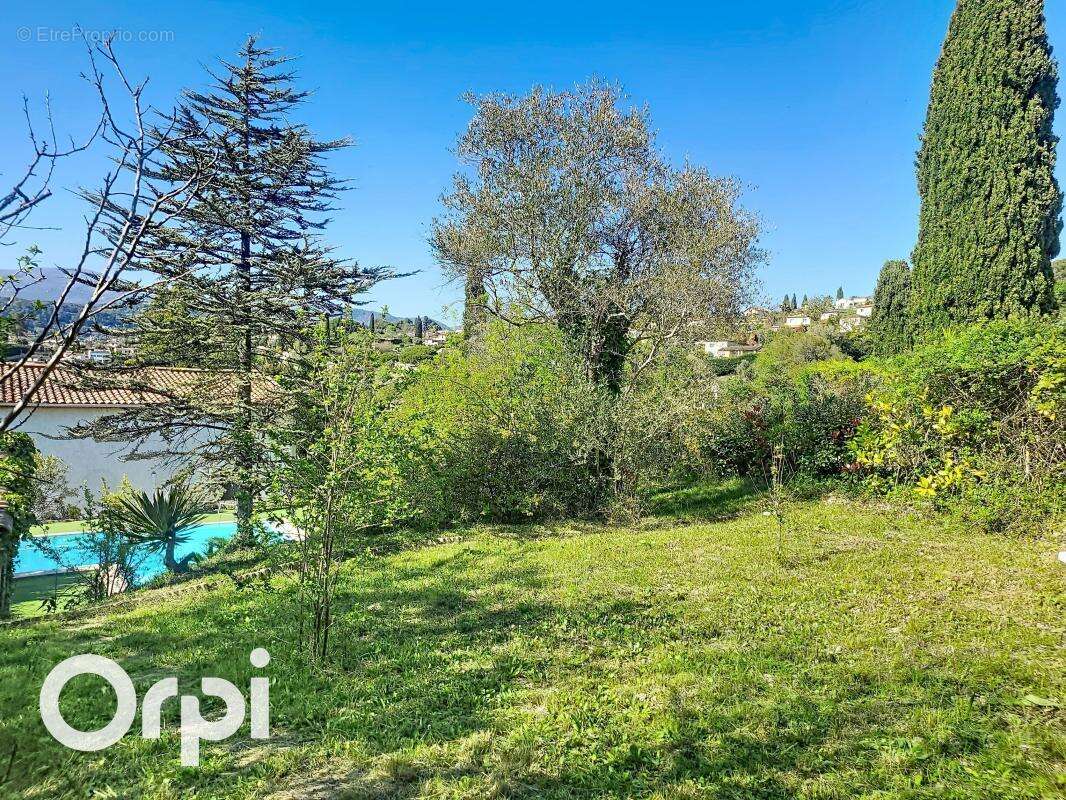 Maison à LA COLLE-SUR-LOUP