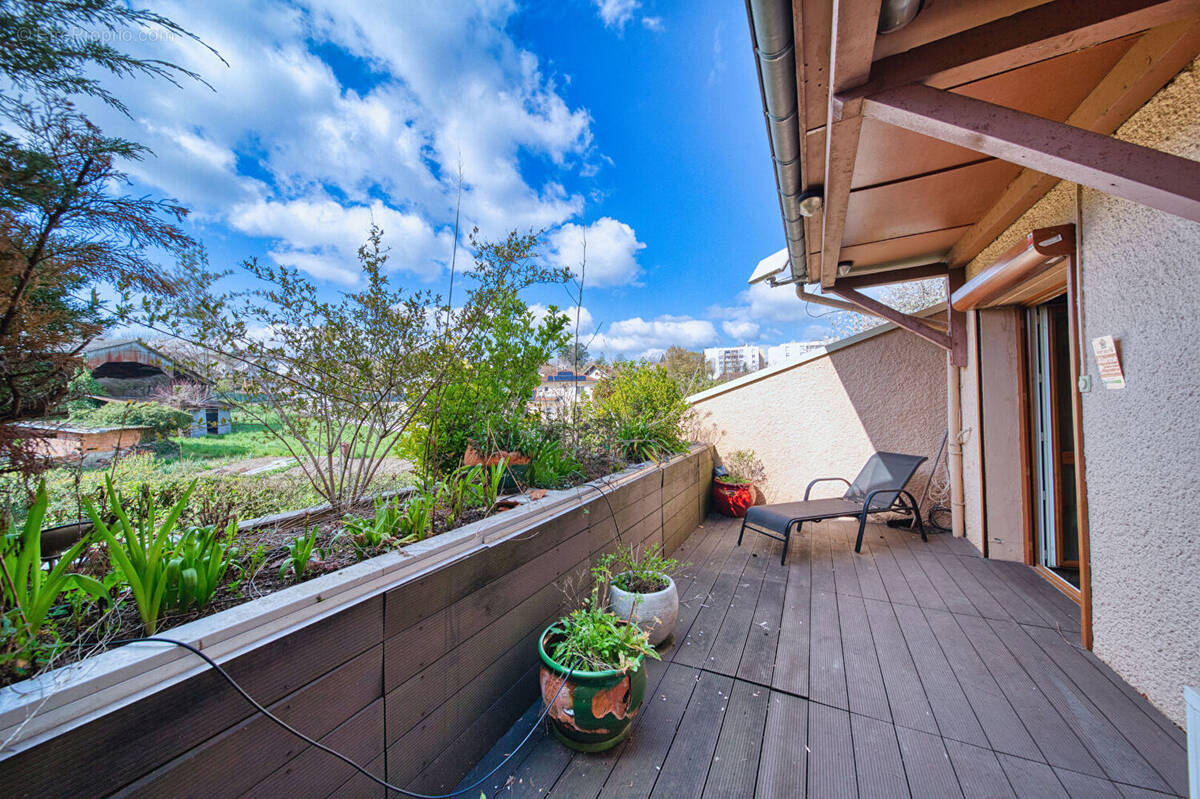 Appartement à VOIRON