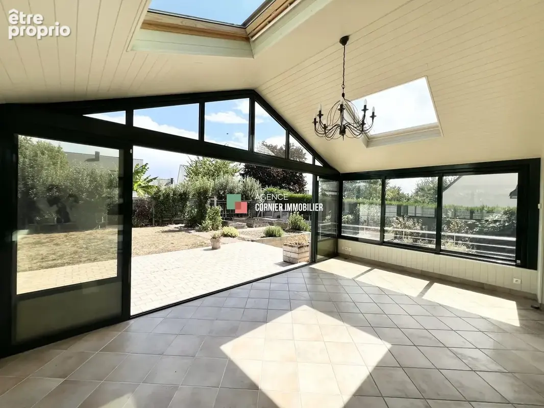 Maison 7 pièces 140 m² à vendre à Acigne (35690) - photo 2