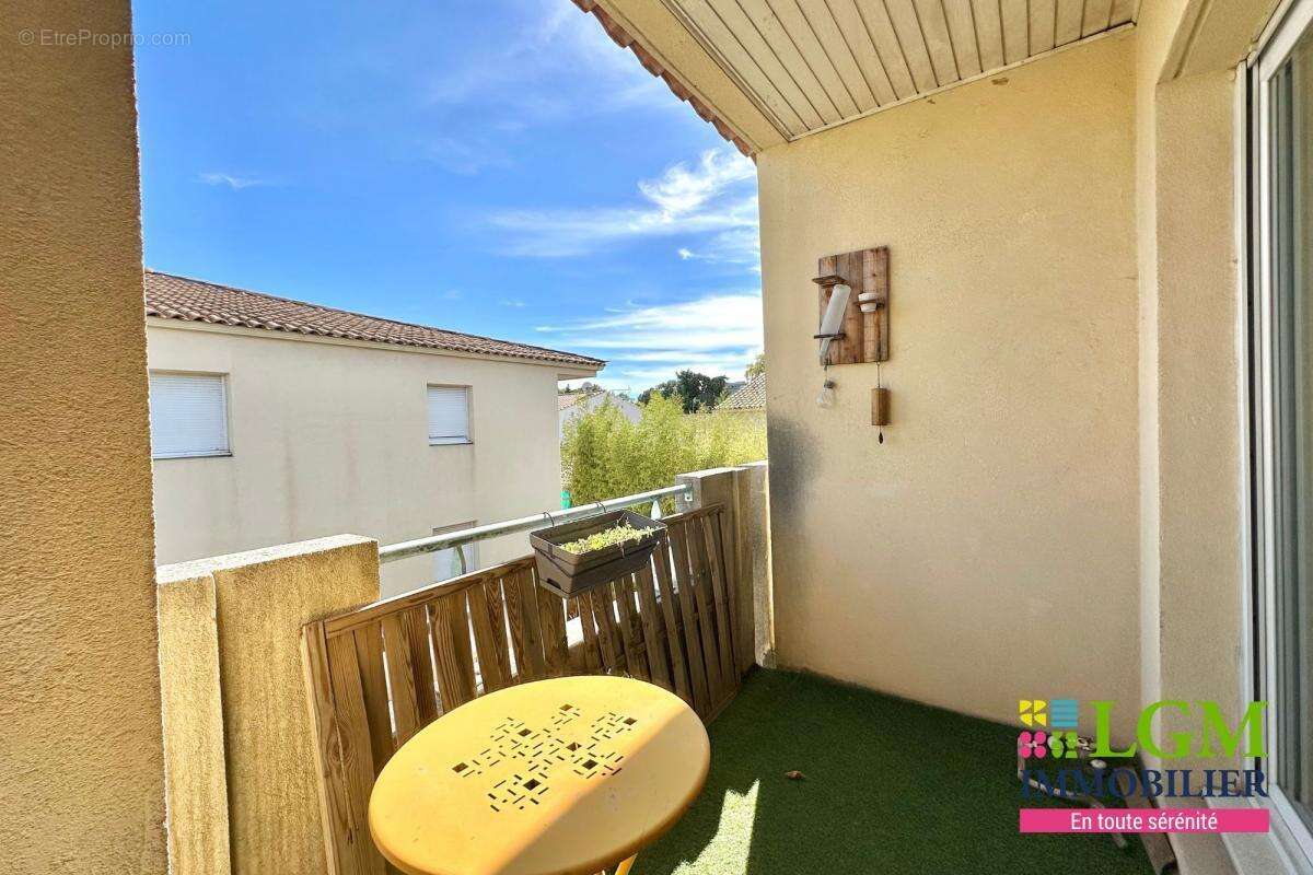 Appartement à MONTPELLIER