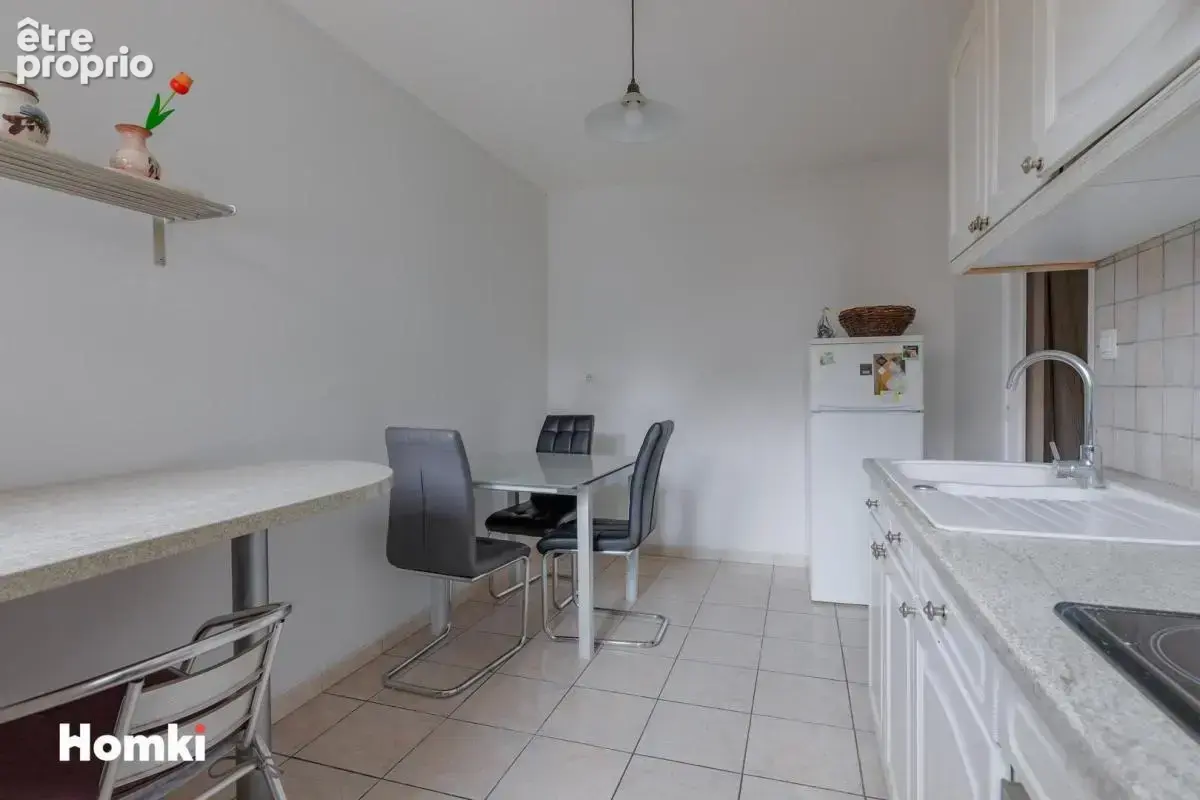 Appartement T2 de 52 m² à Lyon 69003, Rue Nazareth - photo 5