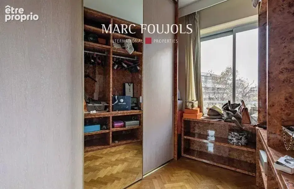 Paris 8 Saint Philippe du Roule : appartement de 130 m² au 6ème étage avec vue dégagée - photo 9