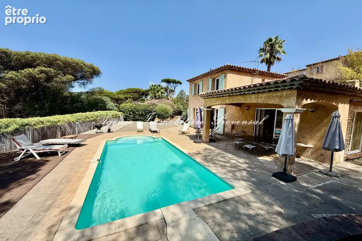 Maison 108 m² à Sainte-Maxime  - photo 7
