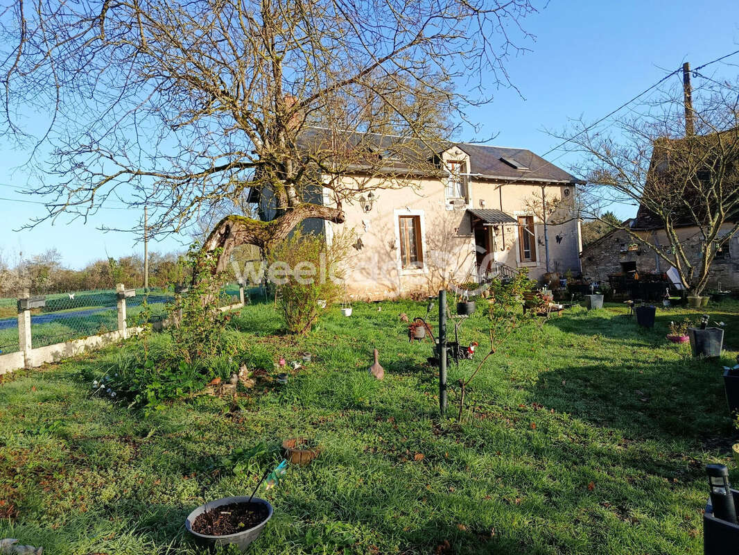 Maison à CHASSENEUIL