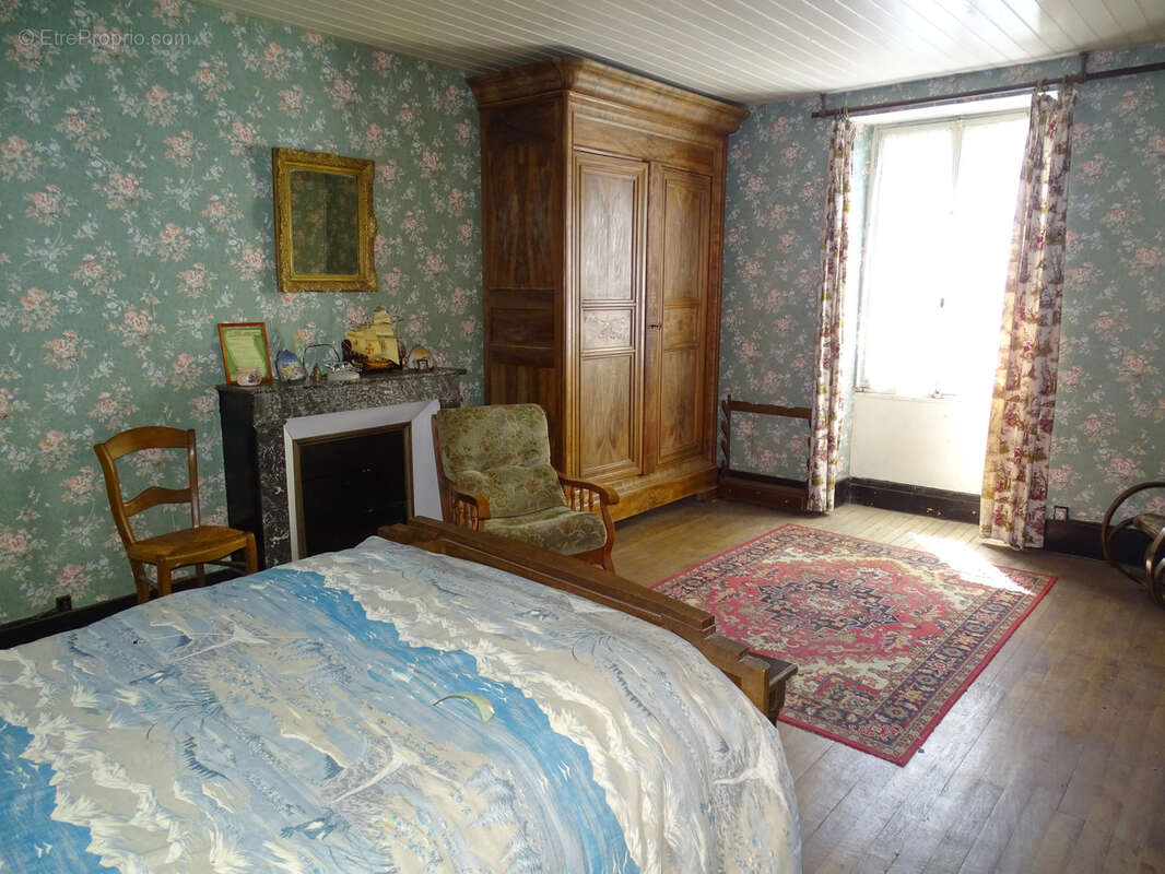 Maison à CHATILLON-SUR-SEINE