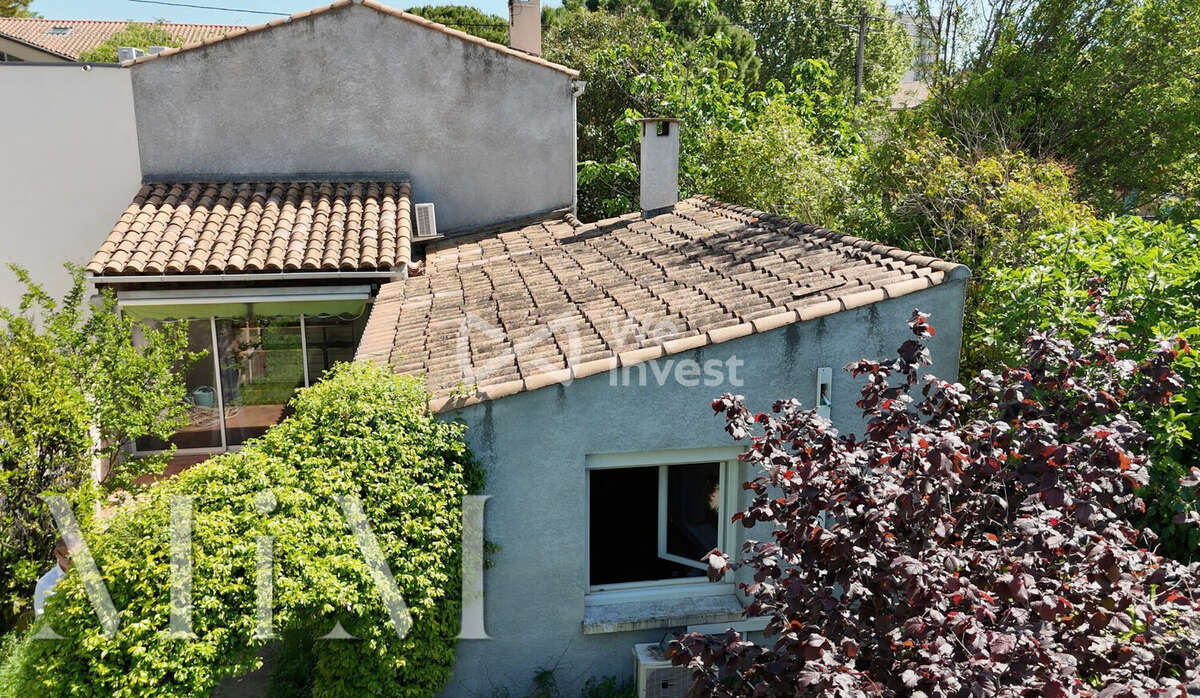 Maison à MONTPELLIER