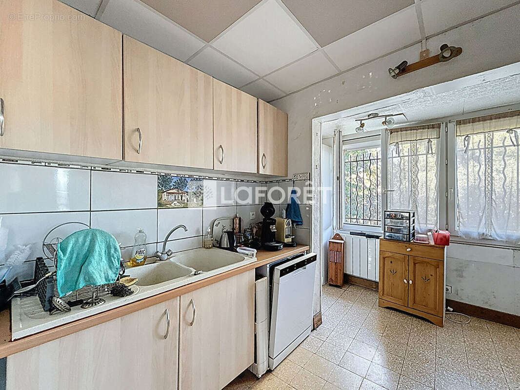 Maison à LES PENNES-MIRABEAU