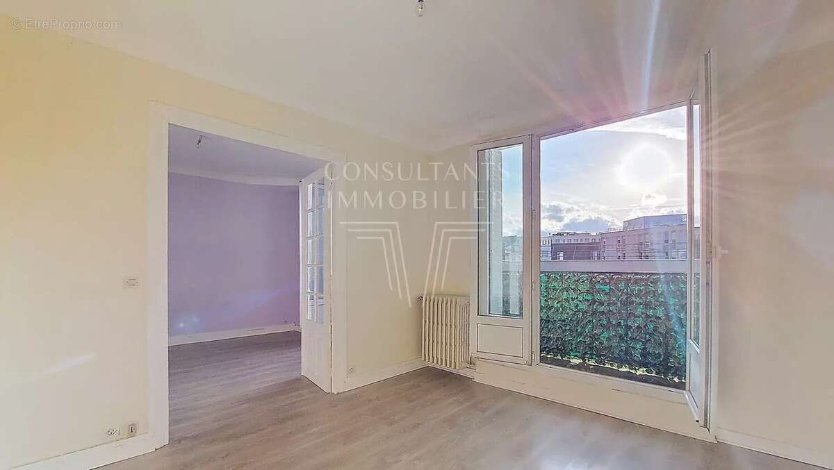 Appartement à BOULOGNE-BILLANCOURT