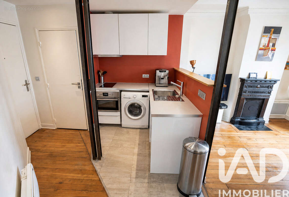 Photo 2 - Appartement à PARIS-14E
