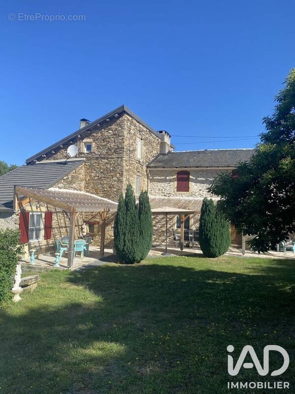 Photo 1 - Maison à LE MASNAU-MASSUGUIES