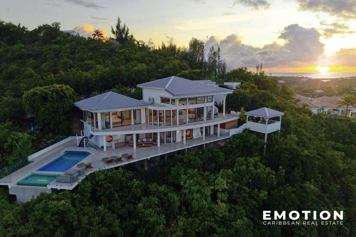 Maison à SAINT-MARTIN