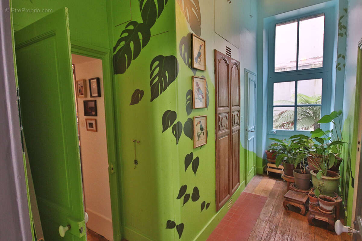 Appartement à MOULINS