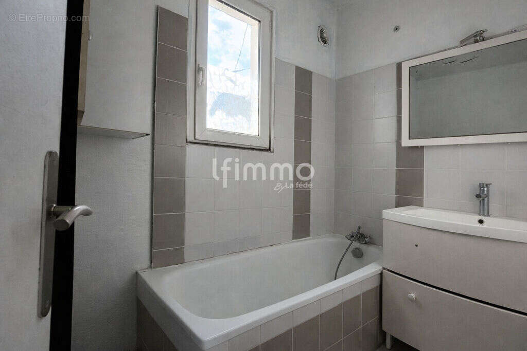 Appartement à VILLEPARISIS