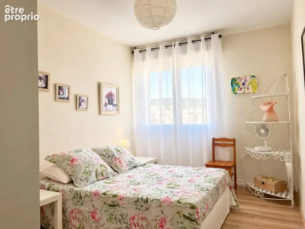 Appartement T4 de 93 m², Clermont-Ferrand – Fontgiève  dernier étage, vue dégagée, box - photo 7
