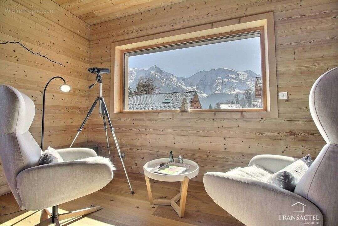 Maison à SAINT-GERVAIS-LES-BAINS