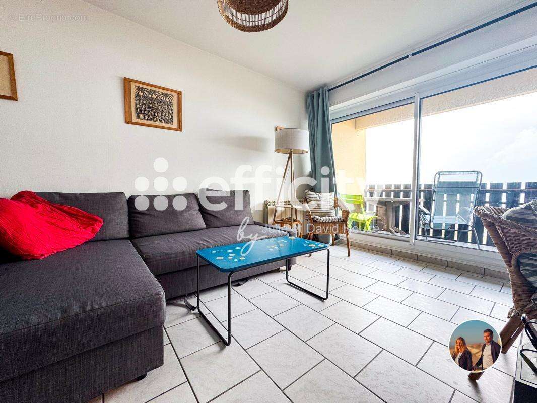 Appartement à LACANAU