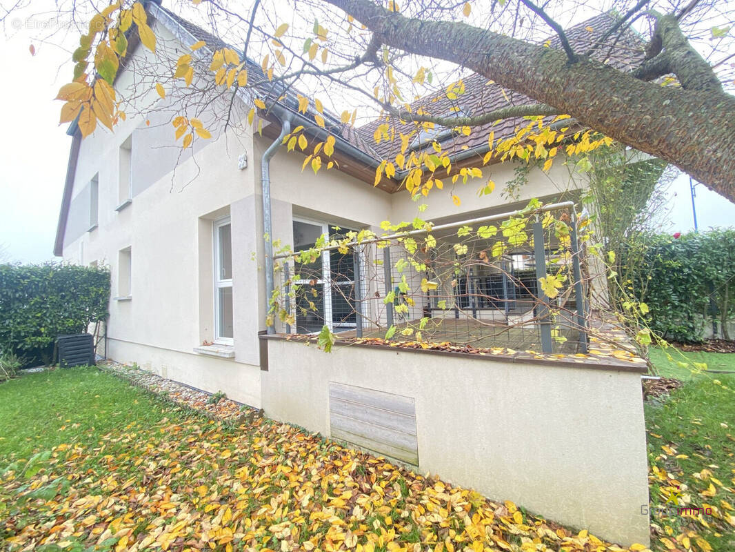 Appartement à GAMBSHEIM