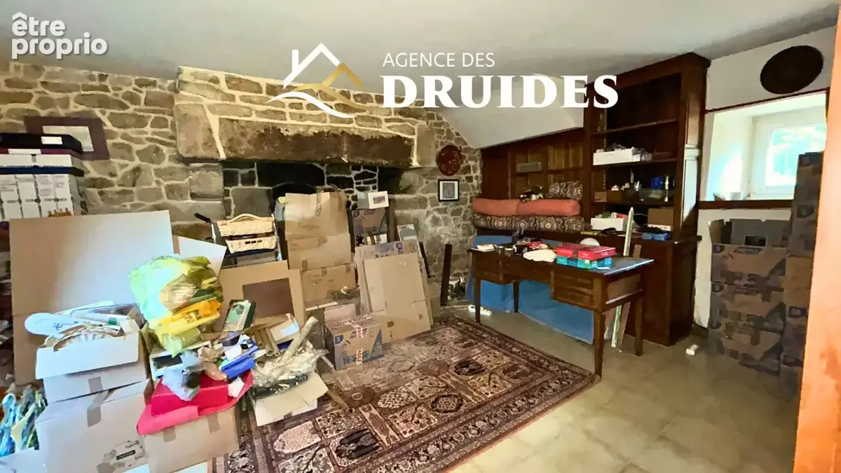 ACHAT - VENTE CARNAC-PLOUARNEL a deux pas de la plage Longère de 236m² avec terrain de 5600m² - photo 8