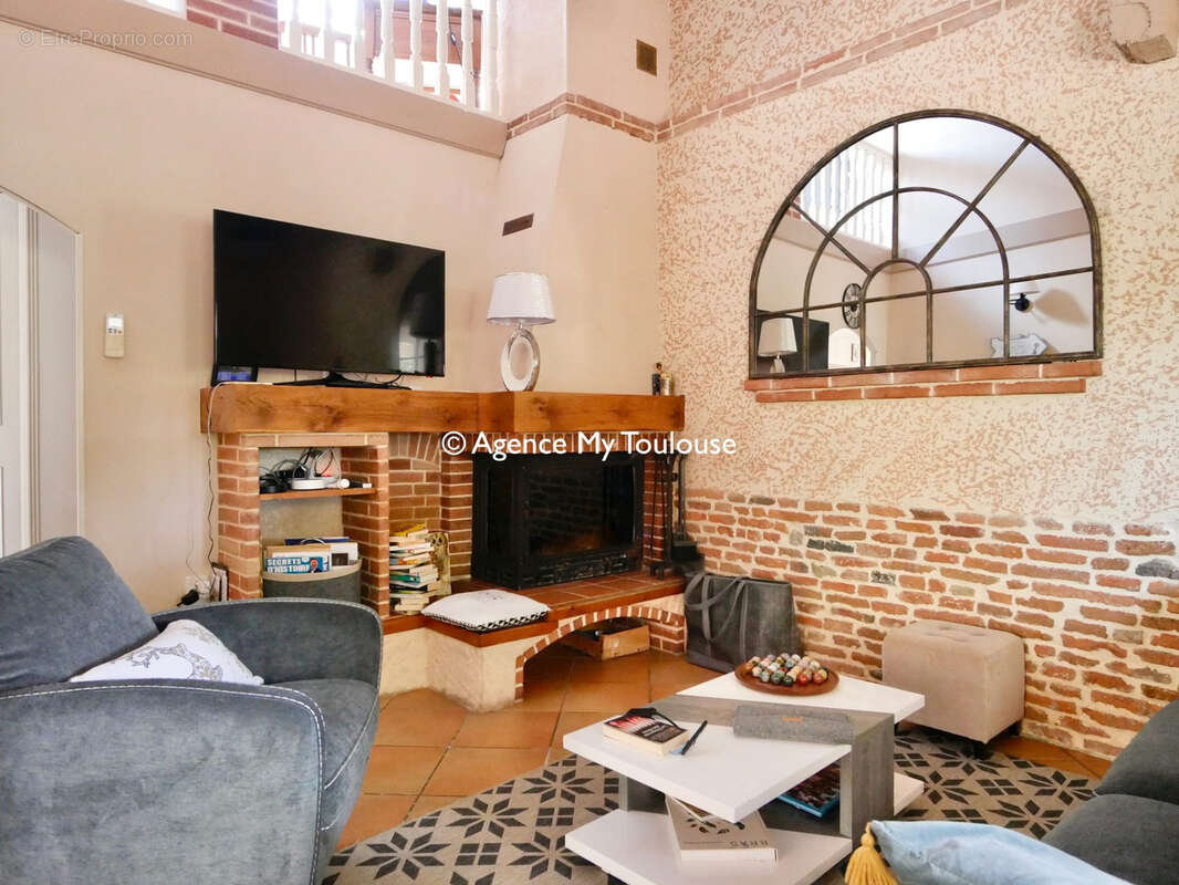 Maison à MONTASTRUC-LA-CONSEILLERE