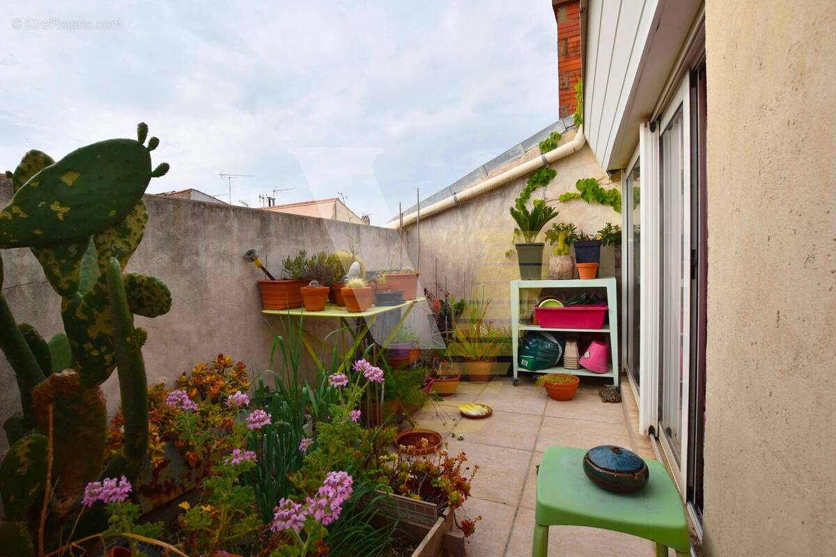 Appartement à BEZIERS