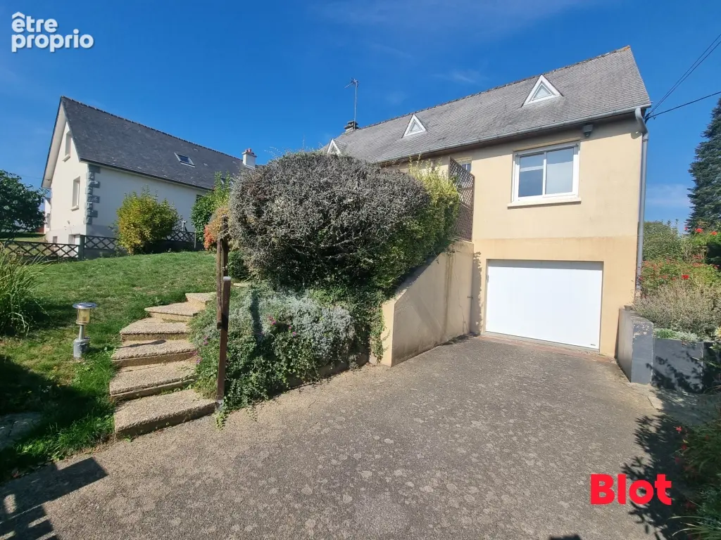 Maison 6 pièces 149 m² à vendre à Melesse (35520) - photo 1