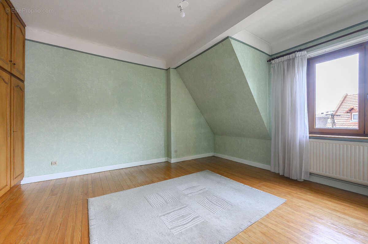 Maison à STRASBOURG