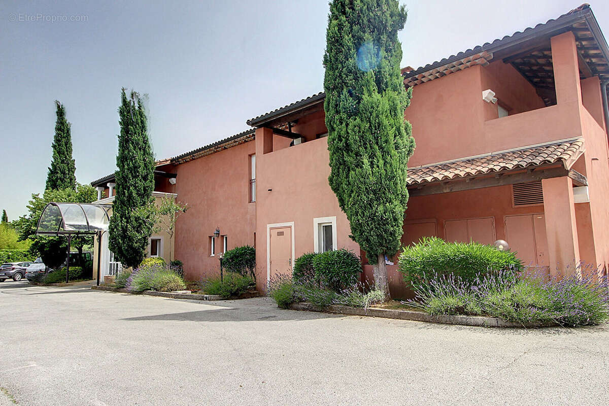 Appartement à FLAYOSC