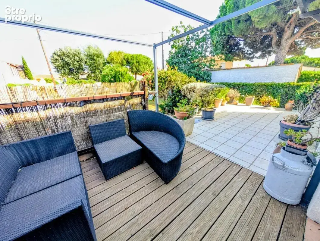 Le Grau d'Agde. Maison 4 pièces avec garage - photo 11