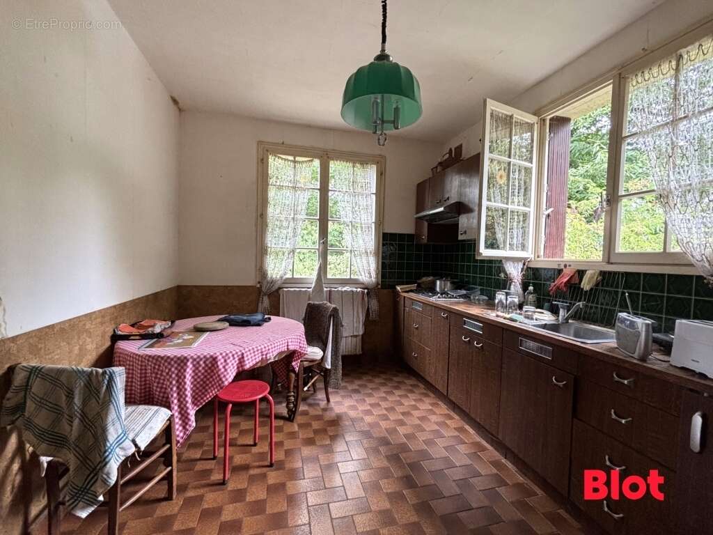 Maison 98 m² à Domagne  - photo 4