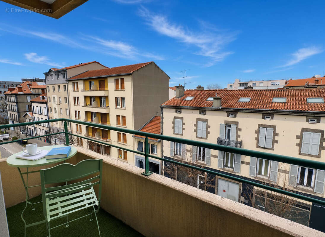 Appartement 50m² à clermont-ferrand - photo 3