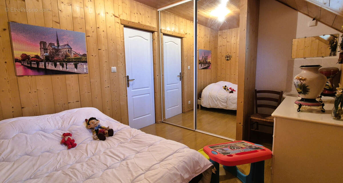 Appartement 3 chambres et un bureau - photo 15