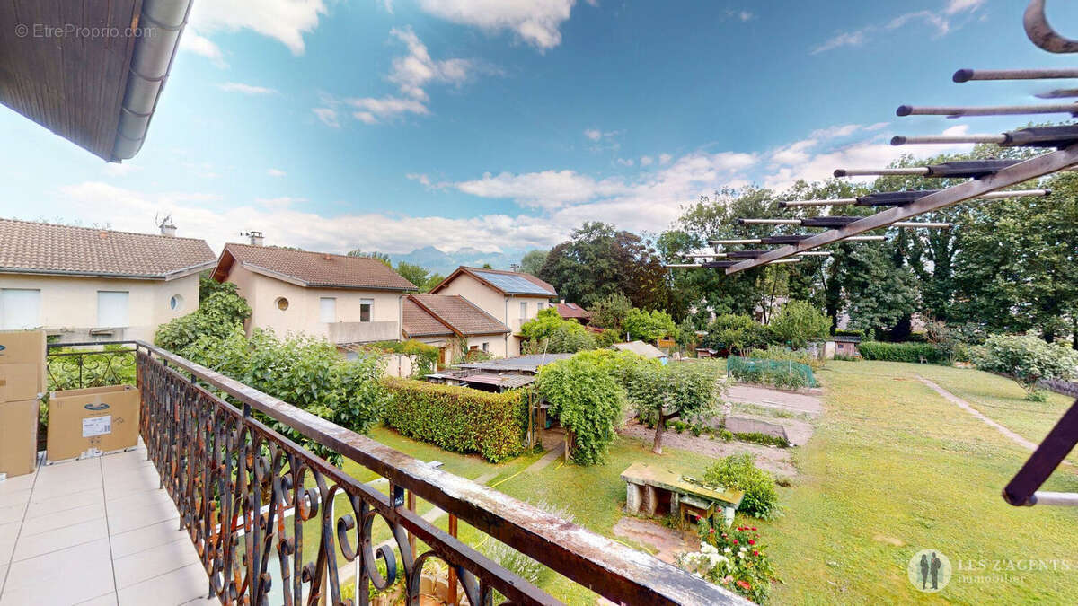 Appartement de 125 m² au 1er étage d'une maison avec terrain constructible d'environ 1 000 m² ? Saint-Martin-d'Hères - photo 15