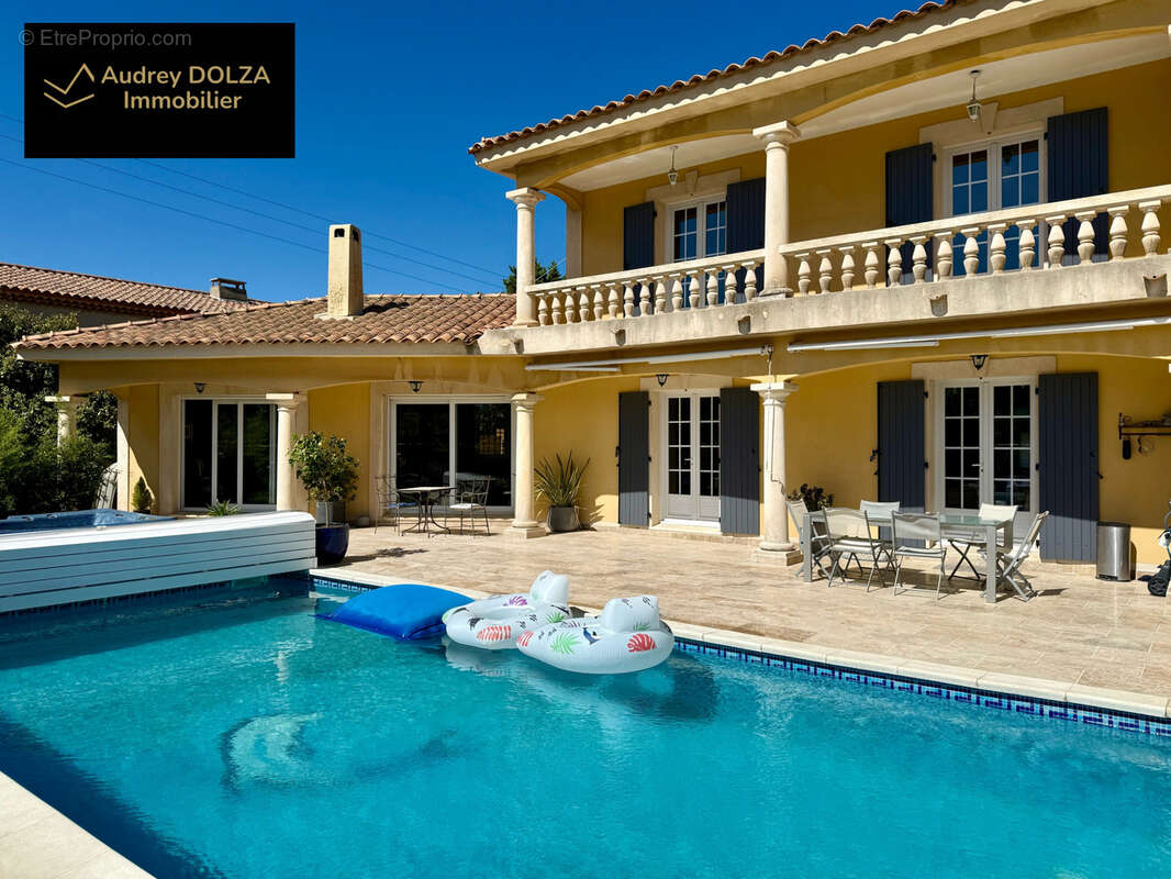 Maison à BERRE-L&#039;ETANG