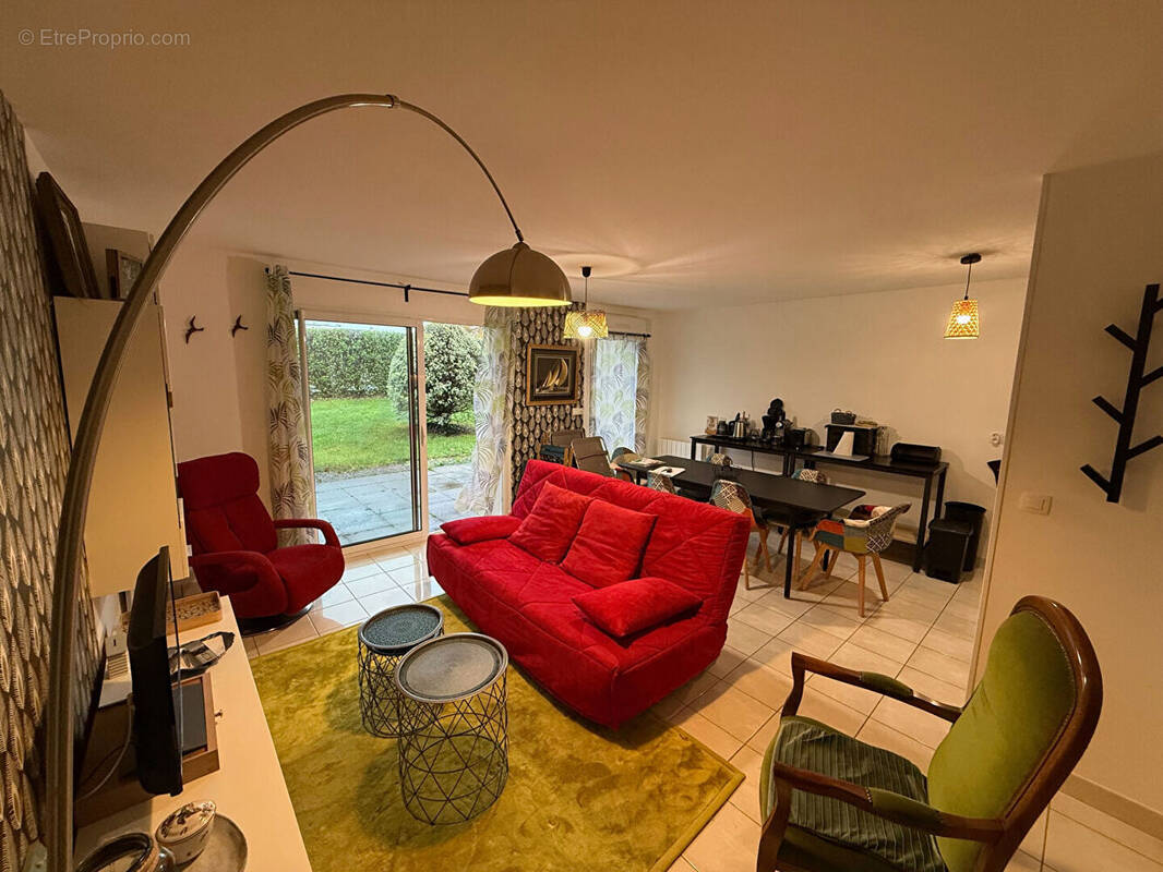 Appartement à CARANTEC
