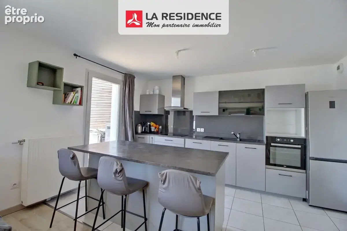 Appartement 4 pièces 76 m² à vendre à Cergy (95800) - photo 6