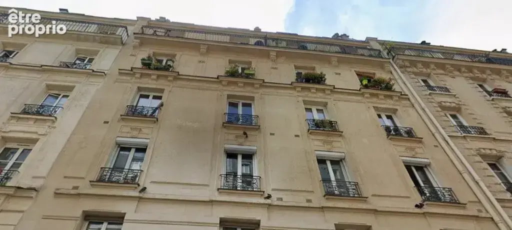 Appartement - Paris - 88m² - photo 10