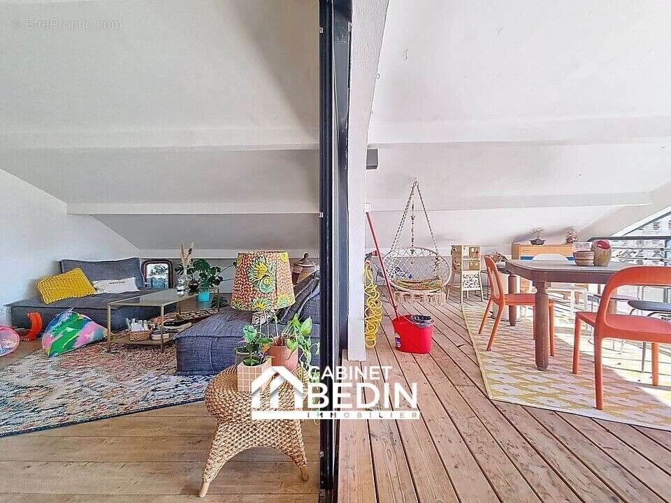 Appartement à TOULOUSE