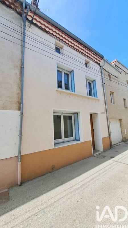 Photo 1 - Maison à SARRAS