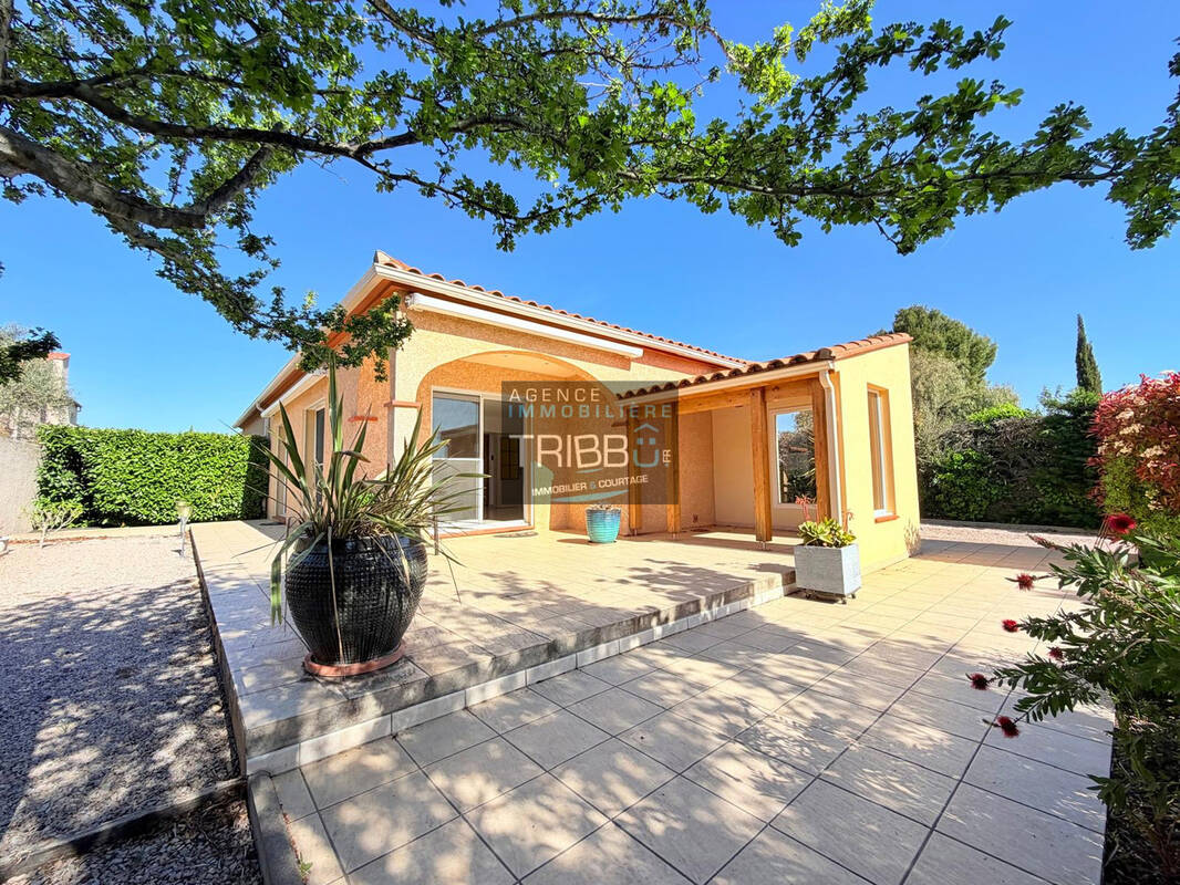 Maison à CASTELNOU