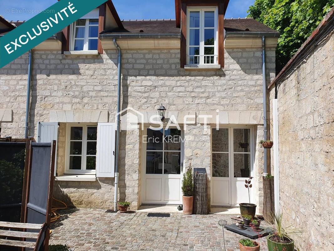 Photo 1 - Maison à APREMONT